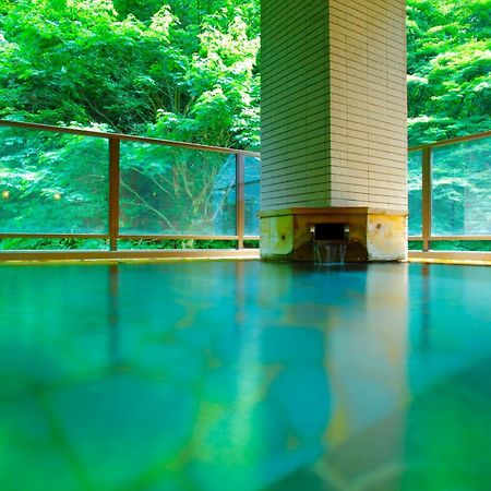 Отель Tokinenoyado Yunushiichijoh Shiroishi  Экстерьер фото