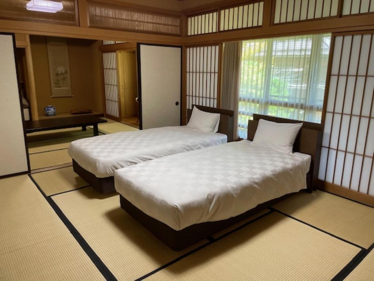 Отель Tokinenoyado Yunushiichijoh Shiroishi  Экстерьер фото