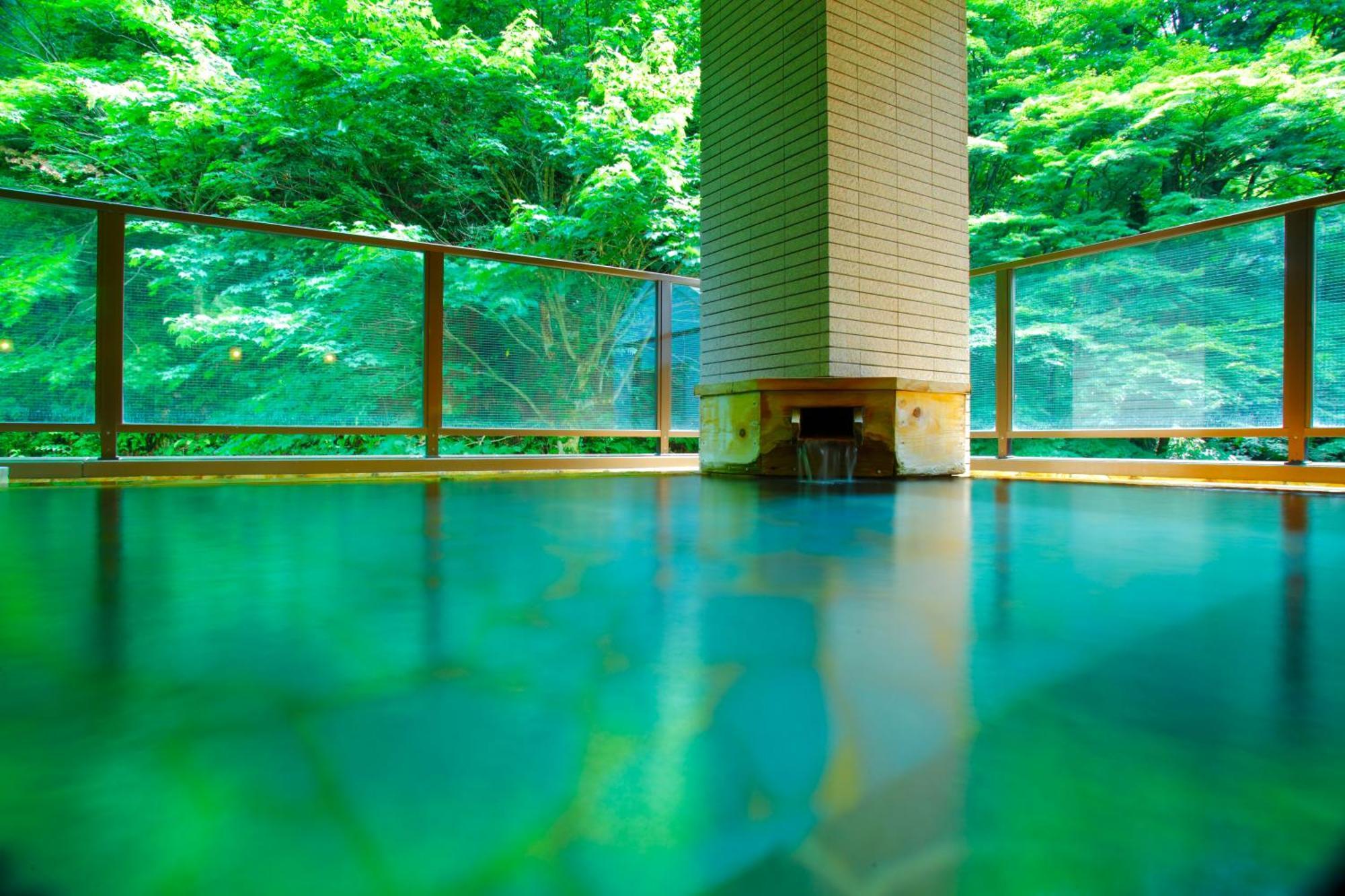 Отель Tokinenoyado Yunushiichijoh Shiroishi  Экстерьер фото