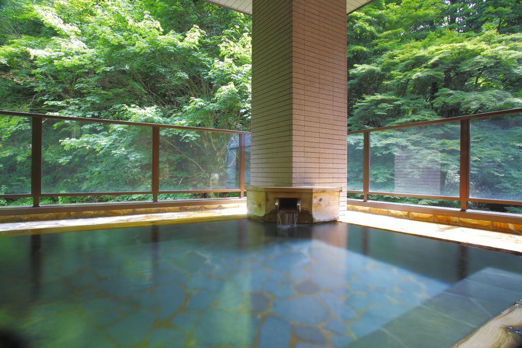 Отель Tokinenoyado Yunushiichijoh Shiroishi  Экстерьер фото