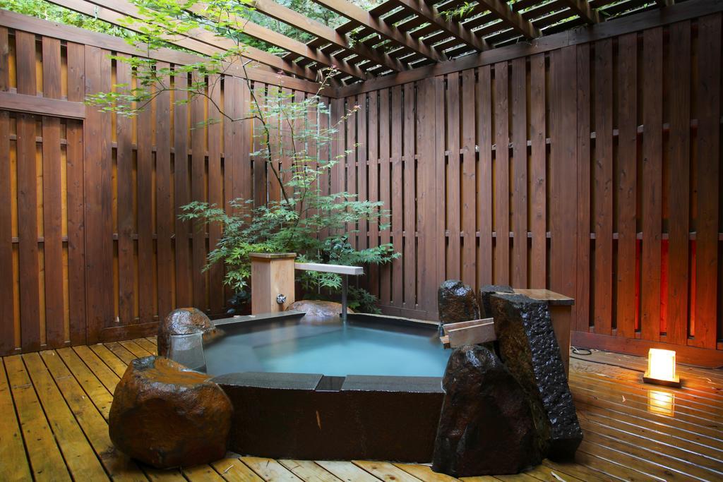 Отель Tokinenoyado Yunushiichijoh Shiroishi  Номер фото