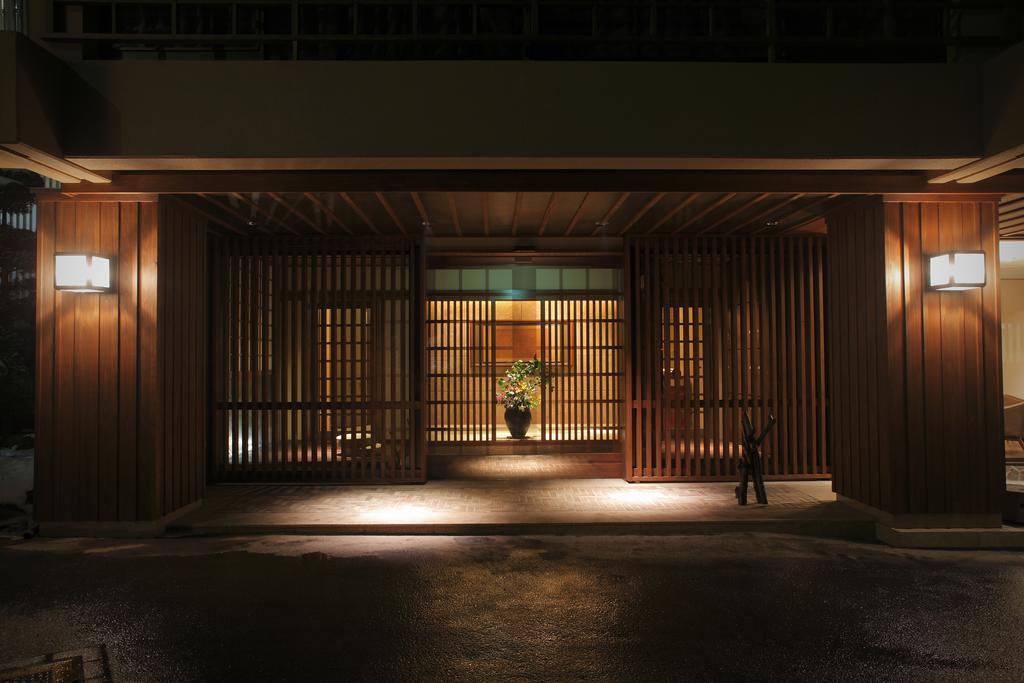 Отель Tokinenoyado Yunushiichijoh Shiroishi  Экстерьер фото