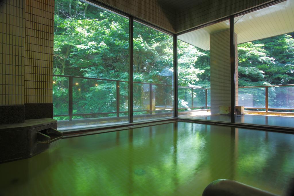 Отель Tokinenoyado Yunushiichijoh Shiroishi  Экстерьер фото