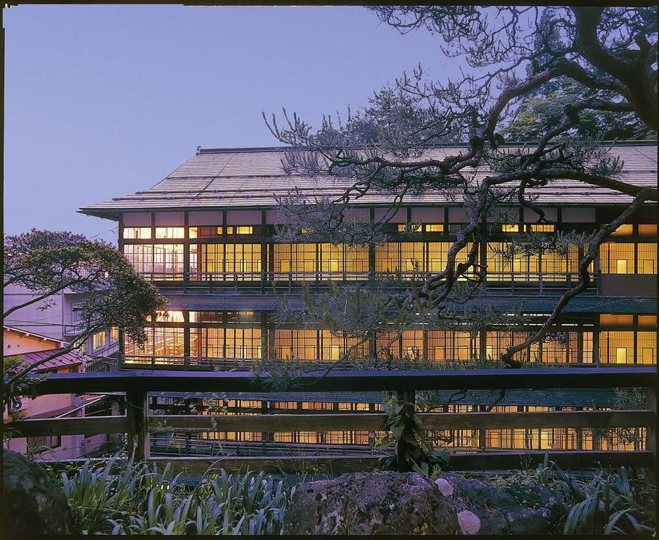 Отель Tokinenoyado Yunushiichijoh Shiroishi  Экстерьер фото