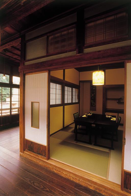 Отель Tokinenoyado Yunushiichijoh Shiroishi  Экстерьер фото