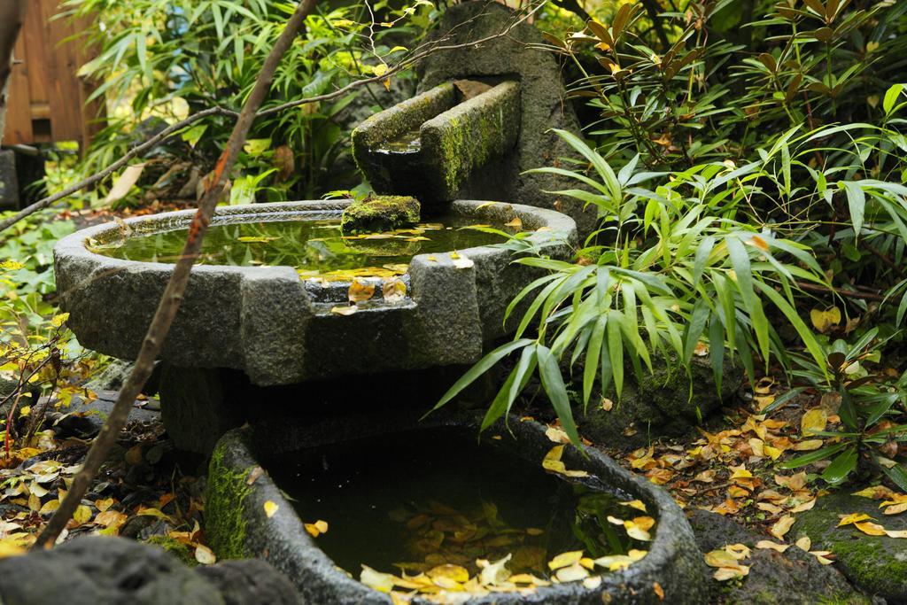 Отель Tokinenoyado Yunushiichijoh Shiroishi  Экстерьер фото